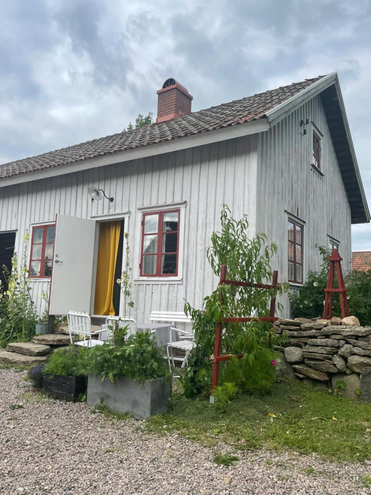 Villa Jonstorps Brygghus Falköping Exterior foto