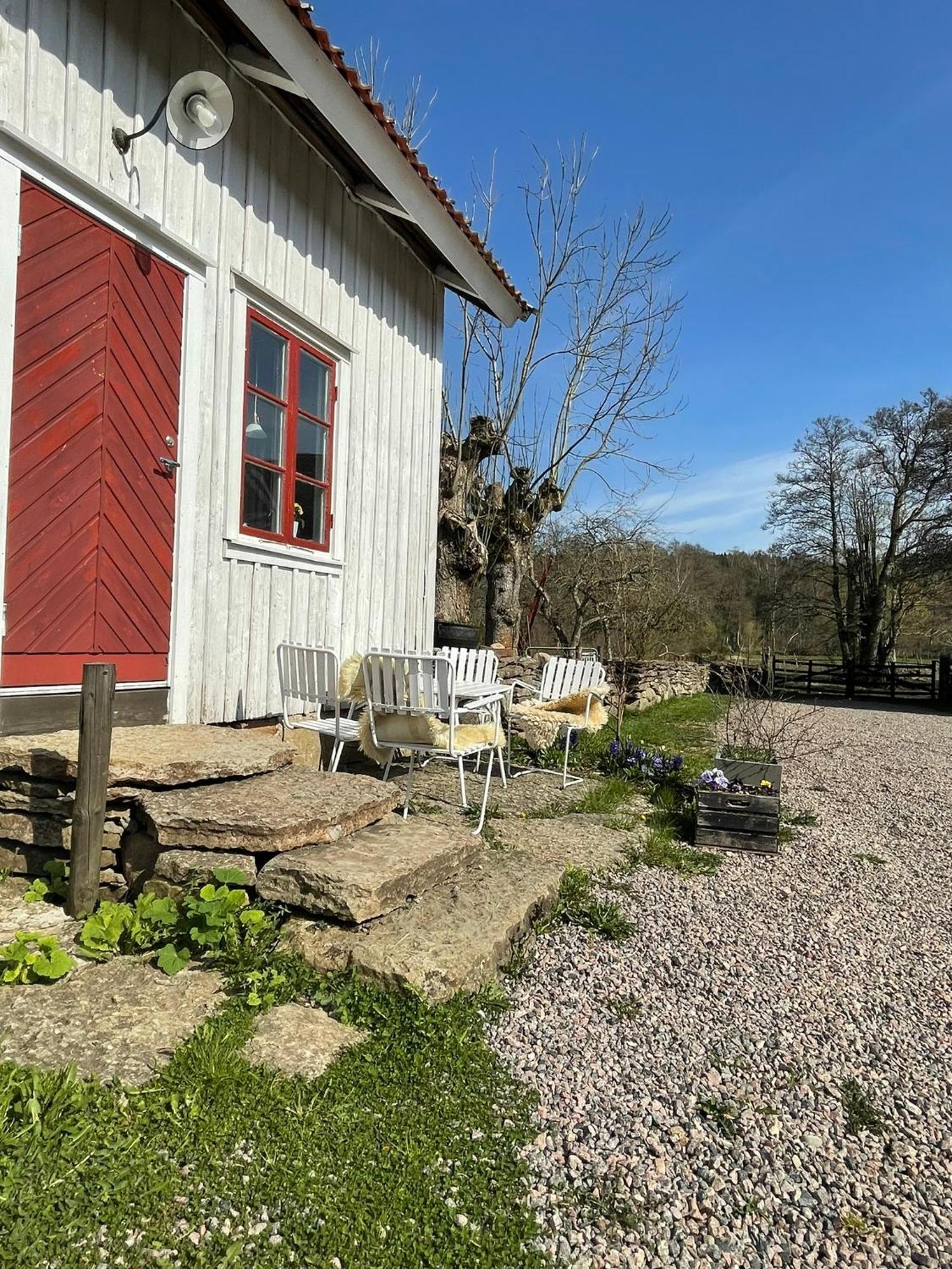 Villa Jonstorps Brygghus Falköping Exterior foto