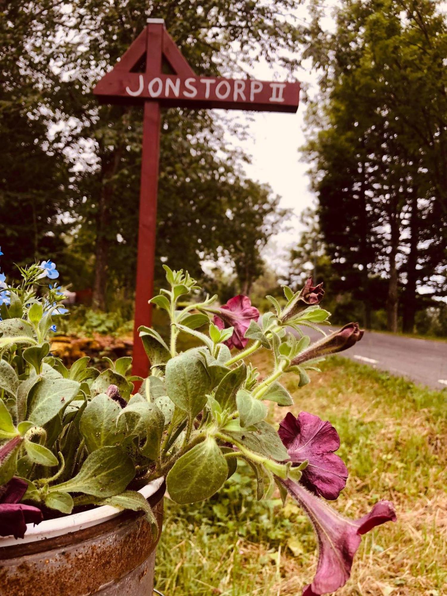 Villa Jonstorps Brygghus Falköping Exterior foto