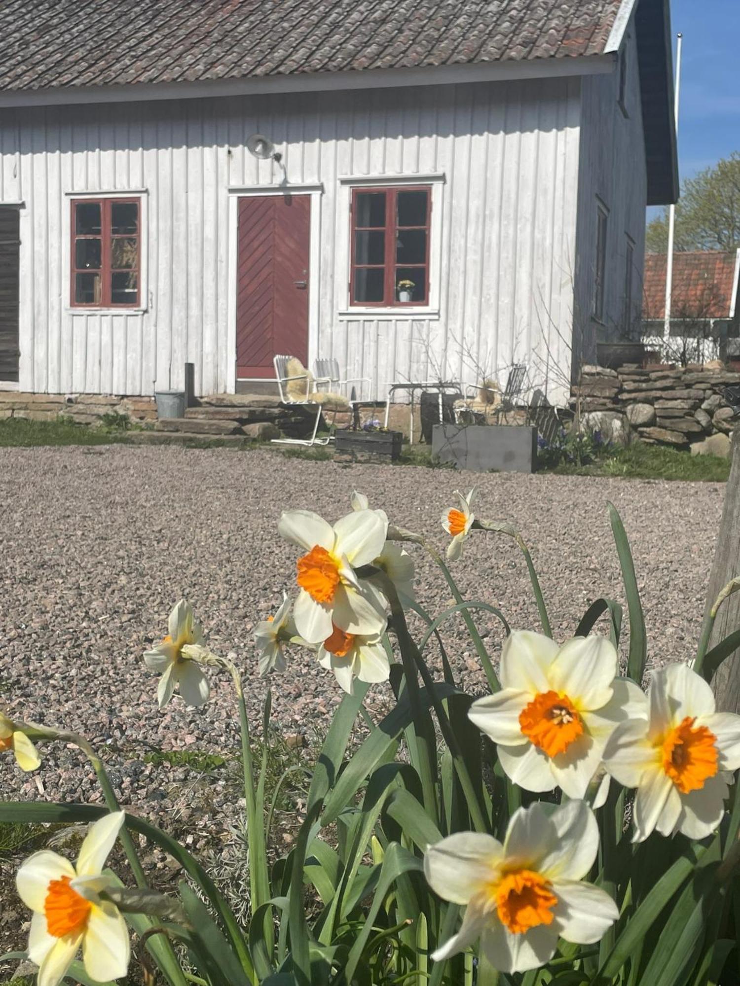 Villa Jonstorps Brygghus Falköping Exterior foto