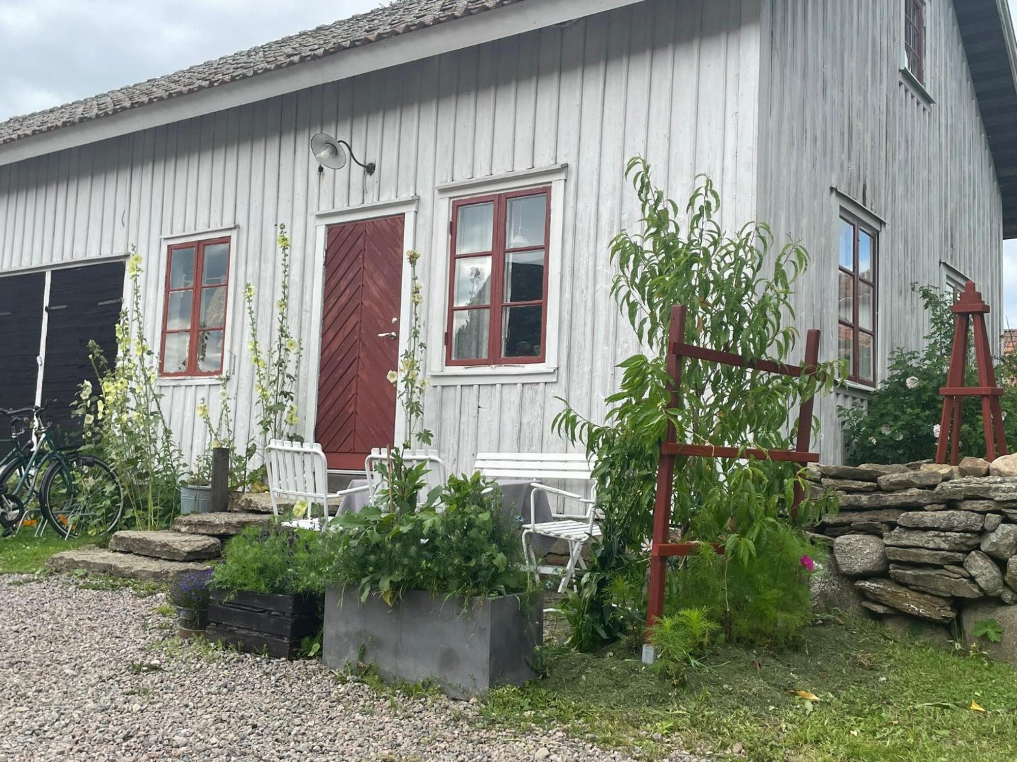 Villa Jonstorps Brygghus Falköping Exterior foto